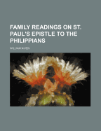 Family Readings on St. Paul's Epistle to the Philippians