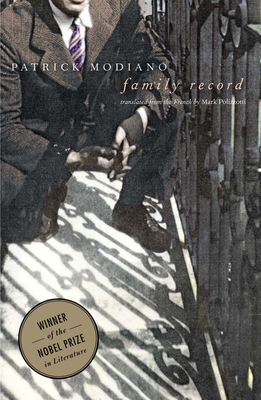 Family Record - Modiano, Patrick, and Polizzotti, Mark (Translated by)