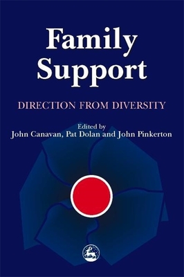 Family Support: Direction from Diversity - Allan, Graham (Contributions by), and Dolan, Pat (Editor), and Canavan, John (Editor)