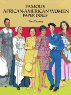 Famous African-American Women Paper Dolls