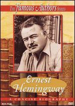 Famous Authors: Ernest Hemingway