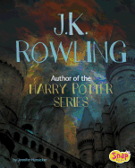 Famous Female Authors J.K. Rowling Author of the Harry Potter Series