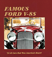 Famous Ford V-8s: 32-48 Cars That Won America's Heart!