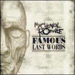 Famous Last Words [WEA] - My Chemical Romance