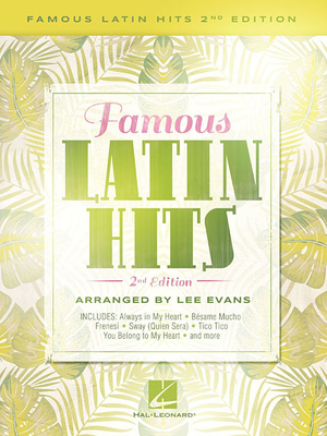 Famous Latin Hits - Evans, Lee