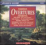 Famous Overtures [Platinum Disc]