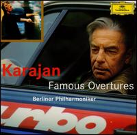 Famous Overtures - Wolfgang Sebastian Meyer (organ); Berlin Philharmonic Orchestra; Herbert von Karajan (conductor)
