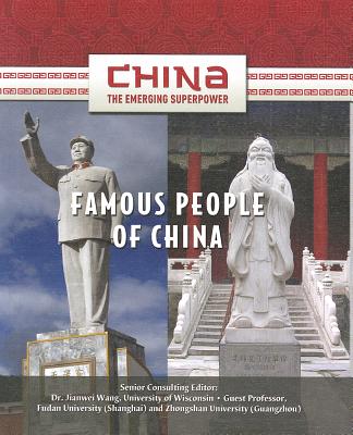 Famous People of China - Liao, Yan