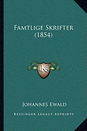 Famtlige Skrifter (1854)