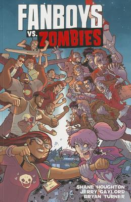 Fanboys vs. Zombies Vol. 5 - Houghton, Shane