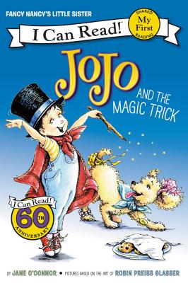 Fancy Nancy: JoJo and the Magic Trick - O'Connor, Jane