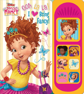 Fancy Nancy Ooh La La I Love Being Fancy Little Sound Book