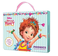 Fancy Nancy: Phonics Reading Program (Disney Junior)