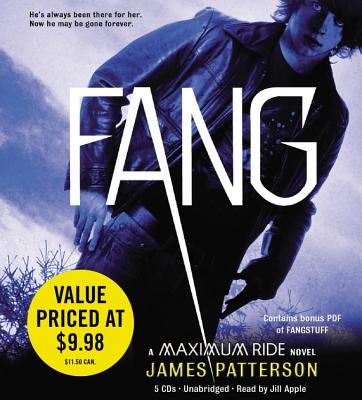 Fang - Patterson, James, and Apple, Jill (Read by)