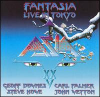 Fantasia: Live in Tokyo - Asia