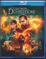 Fantastic Beasts: The Secrets of Dumbledore [Blu-ray]