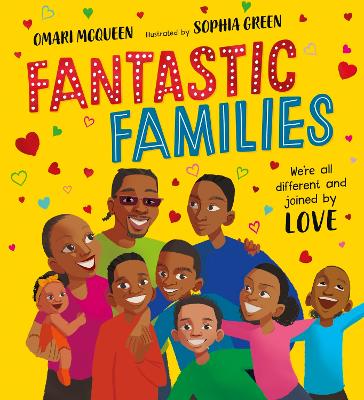 Fantastic Families - McQueen, Omari