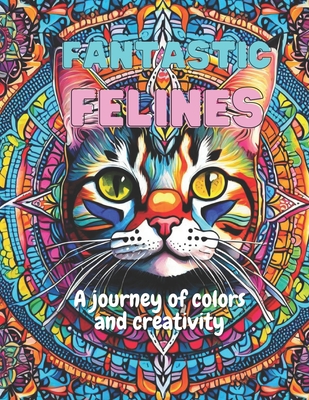 Fantastic Felines: A journey of colors and creativity - Vale, Thiago