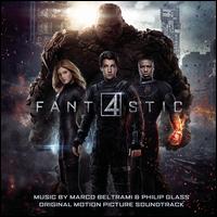 Fantastic Four [2015] [Original Motion Picture Soundtrack] - Marco Beltrami & Philip Glass