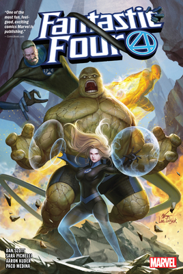 Fantastic Four by Dan Slott Vol. 1 - Slott, Dan, and Simone, Gail, and Lee, Stan