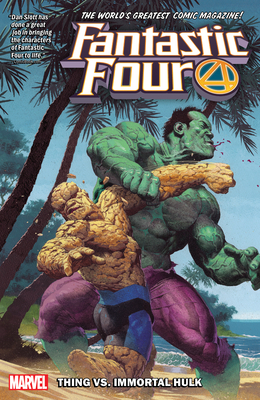 Fantastic Four by Dan Slott Vol. 4: Point of Origin - Slott, Dan
