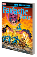 Fantastic Four Epic Collection: The Coming of Galactus [New Printing 2]