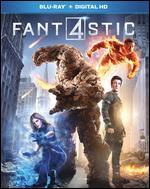 Fantastic Four [Includes Digital Copy] [Blu-ray] [With Movie Money]