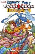 Fantastic Four / Iron Man: Big in Japan
