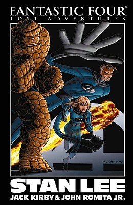 Fantastic Four: Lost Adventures by Stan Lee - Lee, Stan (Text by)