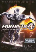 Fantastic Four: Rise of the Silver Surfer [Power Cosmic Edition] [2 Discs] - Tim Story