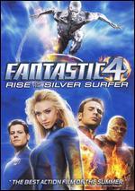 Fantastic Four: Rise of the Silver Surfer [With IRC]