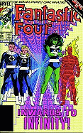 Fantastic Four Visionaries: John Byrne - Volume 6