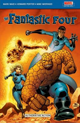 Fantastic Four Vol.2: Authoritative Action: Fantastic Four # 503-511 - Waid, Mark