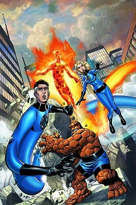 Fantastic Four: Volume 3 - Waid, Mark