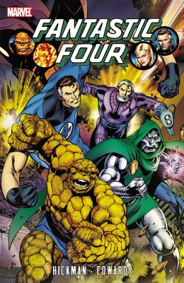 Fantastic Four, Volume 3 - Hickman, Jonathan (Text by)