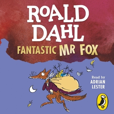 Fantastic Mr Fox - Dahl, Roald, and Lester, Adrian (Read by)