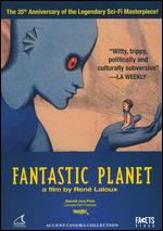 Fantastic Planet - Ren Laloux