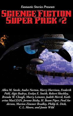 Fantastic Stories Presents: Science Fiction Super Pack #2 - Steele, Allen M