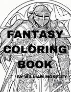 Fantasy Coloring Book