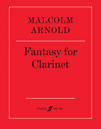 Fantasy for Clarinet: Part(s)
