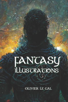 Fantasy Illustrations: 50+ Epic and Original Illustrations - Le Gal, Olivier