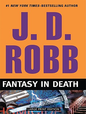 Fantasy in Death - Robb, J D
