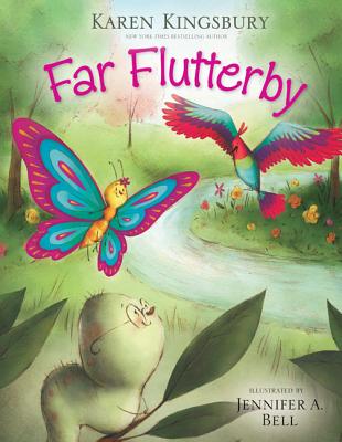 Far Flutterby - Kingsbury, Karen