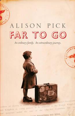 Far to Go - Pick, Alison