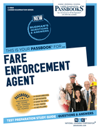 Fare Enforcement Agent: Passbooks Study Guidevolume 4984