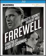 Farewell [Blu-ray]