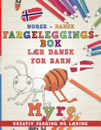 Fargeleggingsbok Norsk - Dansk I L