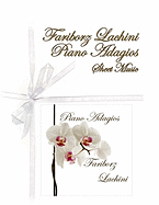 Fariborz Lachini Piano Adagios 1: Sheet Music