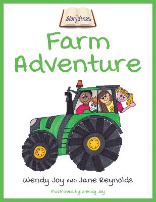 Farm Adventure - Joy, Wendy, and Reynolds, Jane