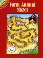 Farm Animal Mazes
